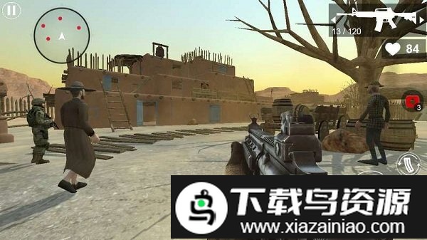 村落之战游戏截图3