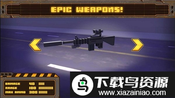 方块僵尸岛游戏截图3