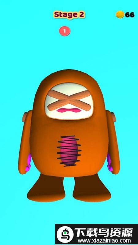 救救大可爱游戏截图1