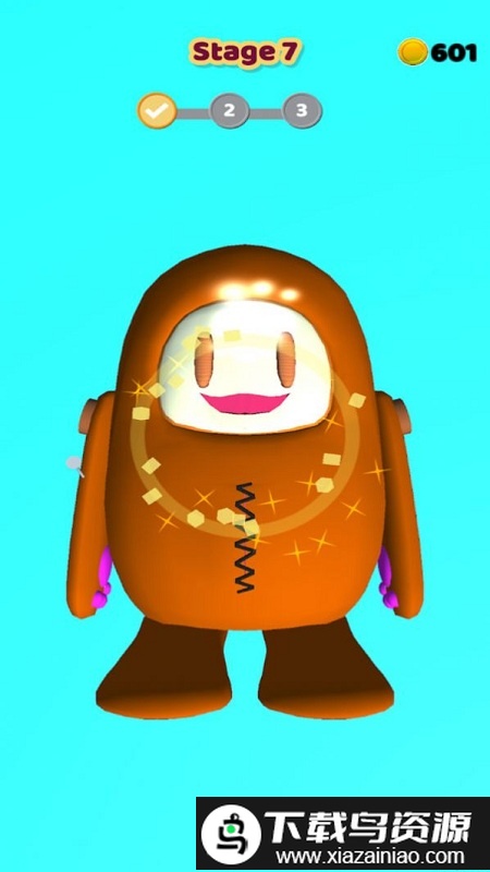 救救大可爱游戏截图2