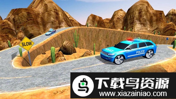 警察追捕模拟器手机版截图1