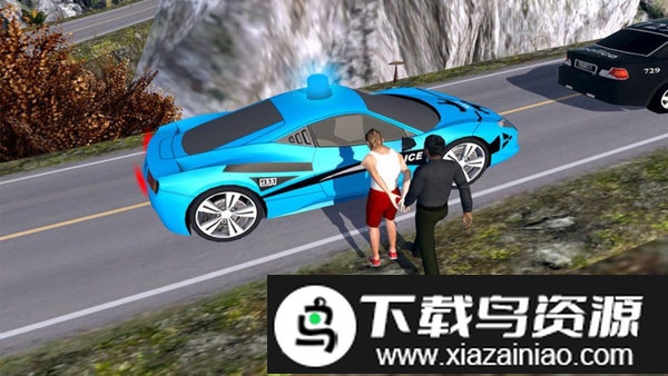 警察追捕模拟器手机版截图2