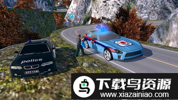 警察追捕模拟器手机版截图3