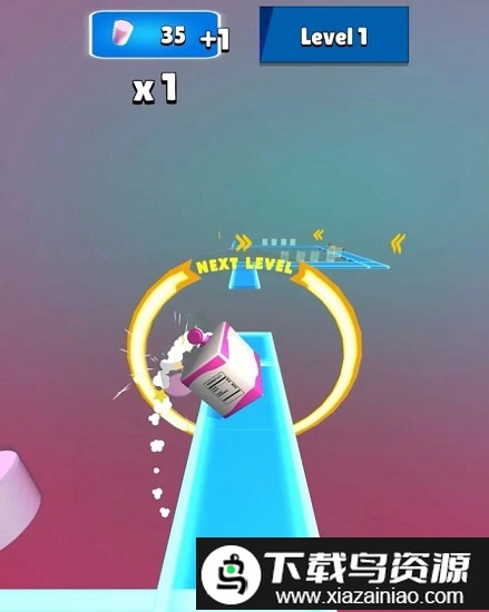 牛奶快跑官方版截图1