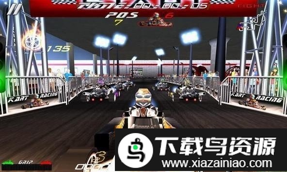 卡丁车极限赛车手游截图1