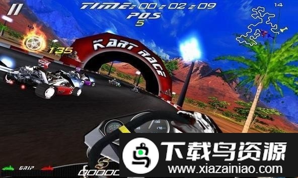 卡丁车极限赛车手游截图2