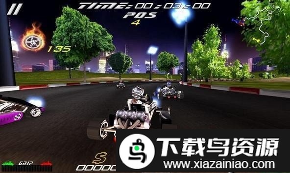 卡丁车极限赛车手游截图3