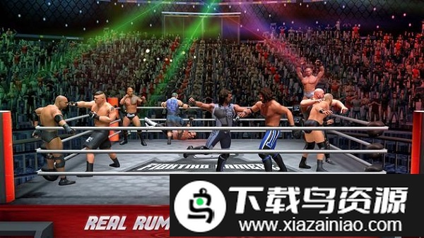 冠军摔跤竞技最新版截图1