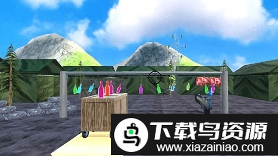 专家瓶子射击最新版截图4