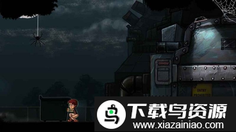 贫瘠实验室游戏截图1