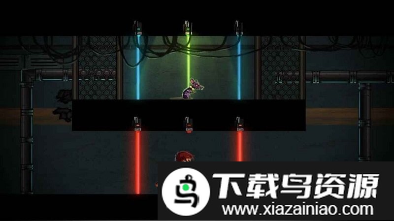 贫瘠实验室游戏截图2