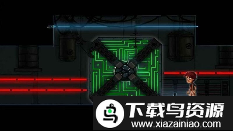 贫瘠实验室游戏截图3