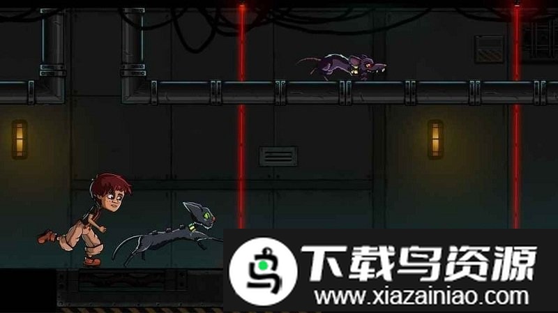 贫瘠实验室游戏截图4