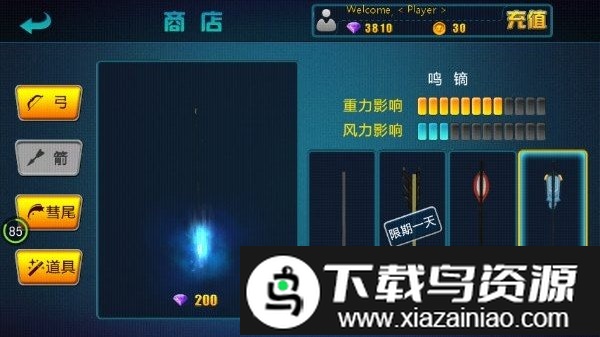射箭达人2游戏截图2