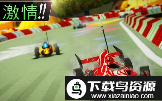 触控赛车2最新版截图1