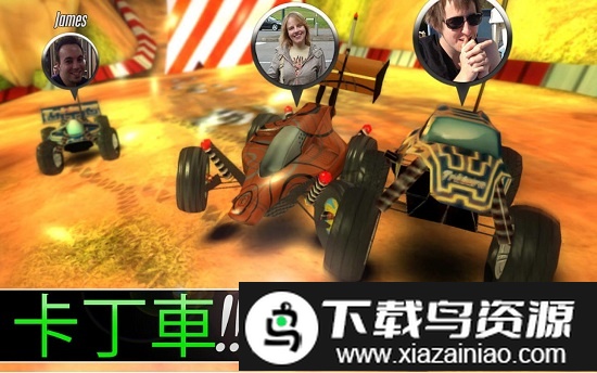 触控赛车2最新版截图2