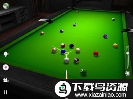 真实桌球3d手游截图3