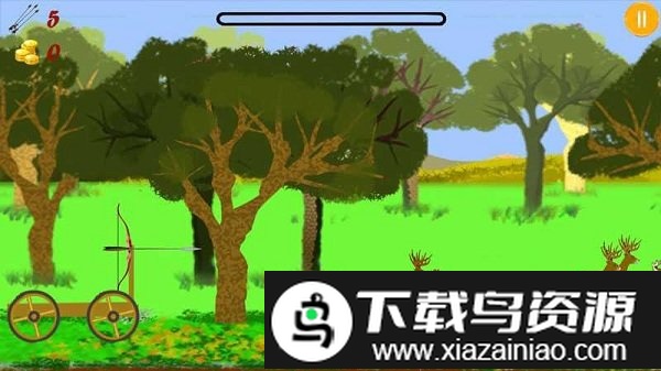 射箭猎人游戏截图3