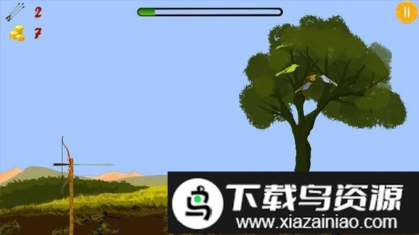 射箭猎人游戏截图4