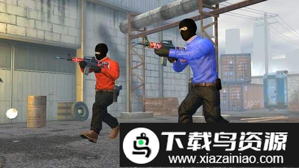 反恐士兵打击最新版截图3