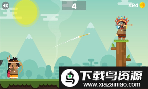 弓箭手一定死游戏截图2