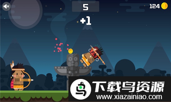 弓箭手一定死游戏截图3