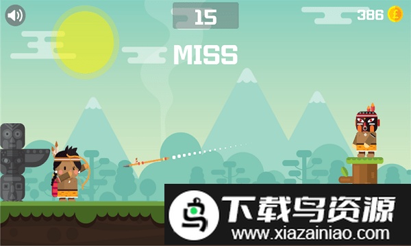 弓箭手一定死游戏截图4