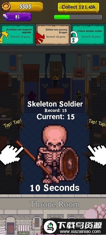 空闲结算资源管理大亨汉化版截图2