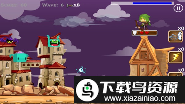 射击蝙蝠中文版截图2