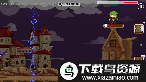 射击蝙蝠中文版截图3