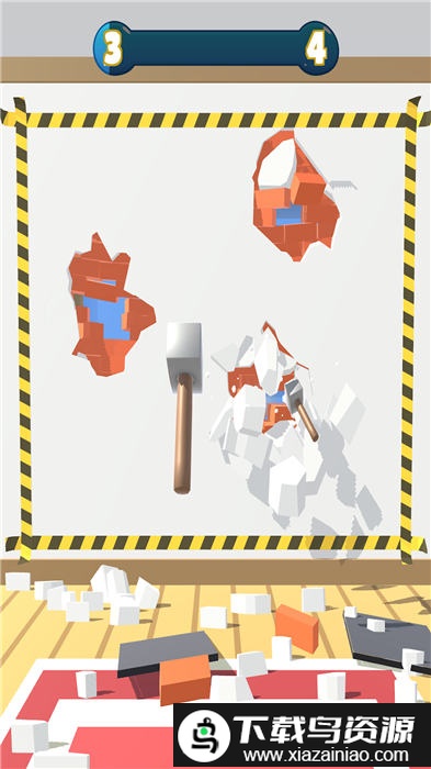 弹弓大锤手机版截图2