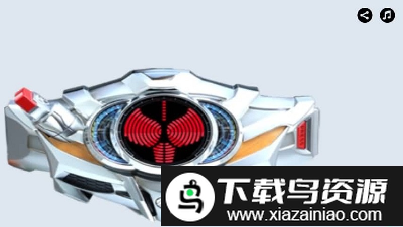 假面骑士drive腰带模拟器游戏截图4