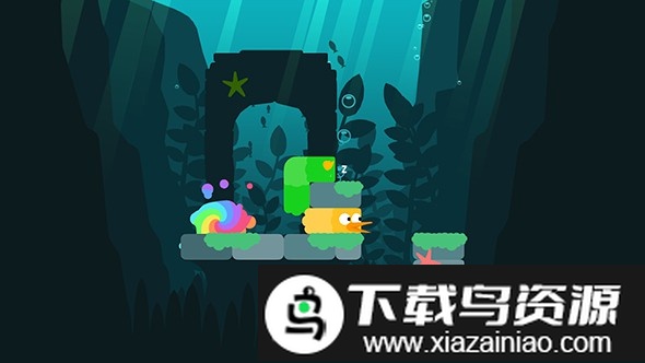 蛇鸟入门游戏截图1