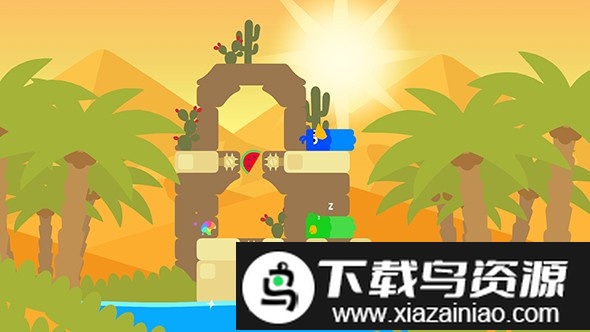 蛇鸟入门游戏截图2