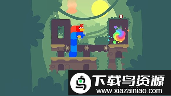 蛇鸟入门游戏截图4