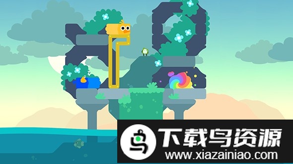 蛇鸟入门游戏截图5