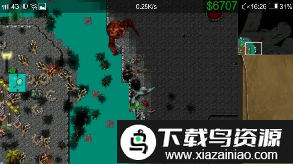 生化狂潮3寒冬之战完整版截图1