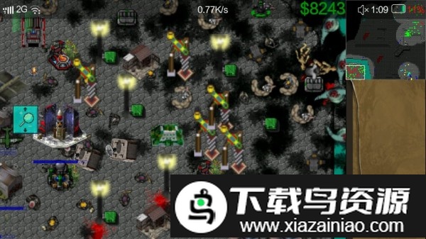 生化狂潮3寒冬之战完整版截图2