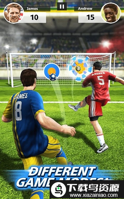 足球冲击官方版截图2