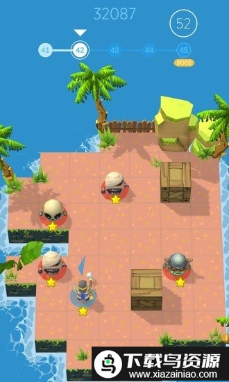 塞洛战纪游戏截图3