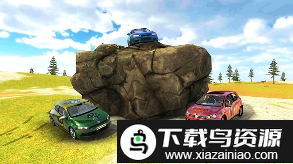 地平线飙车手机版截图1