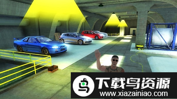 地平线飙车手机版截图4