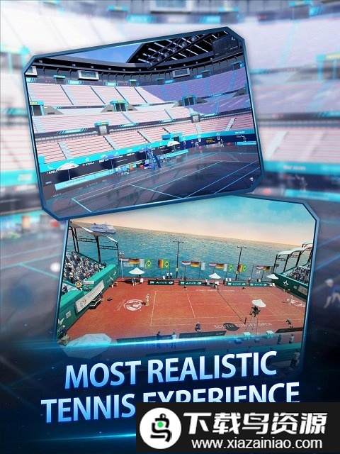 全民网球进化官方版截图5