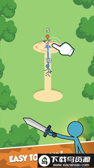 策略火柴人汉化版截图4