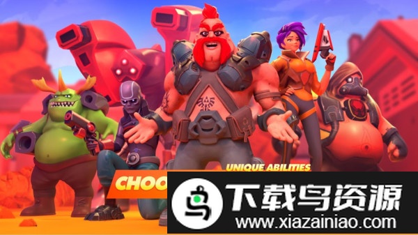 射击召唤大逃杀最新版截图3