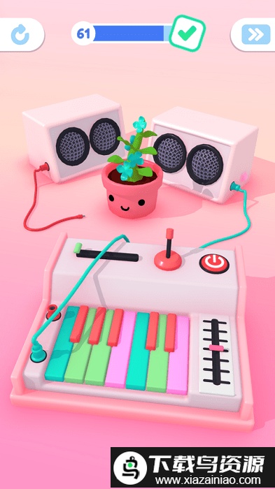 tune me修理游戏截图3