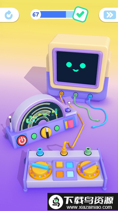 tune me修理游戏截图4