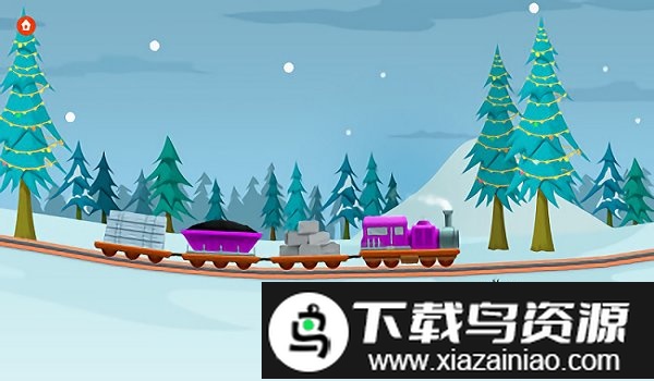 宝宝火车乐园最新版截图2