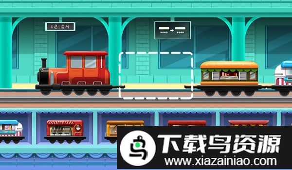 宝宝火车乐园最新版截图4