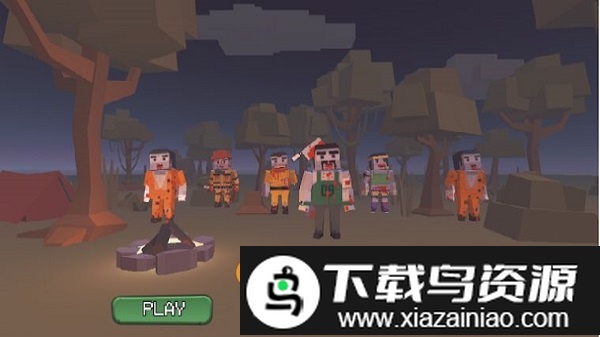 僵尸启示录像素生存射击汉化版截图2